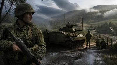 Arma Reforger cheats guide