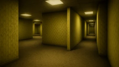 Backrooms cheats guide