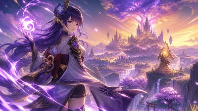Genshin Impact cheats guide
