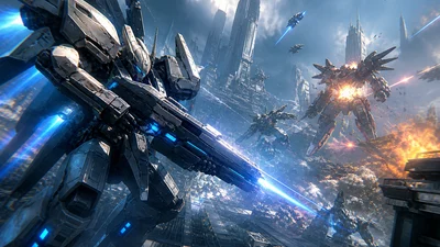 Mecha Break cheats guide