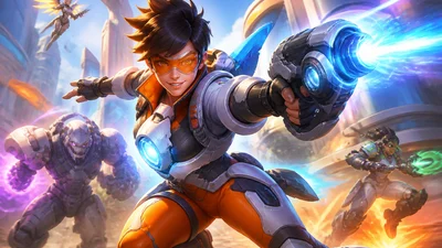 Overwatch cheats guide