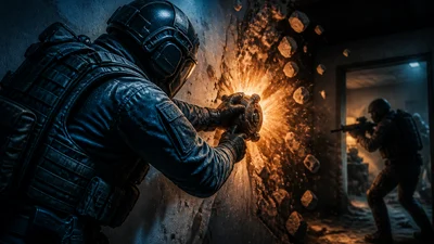 Rainbow Six Siege cheats guide